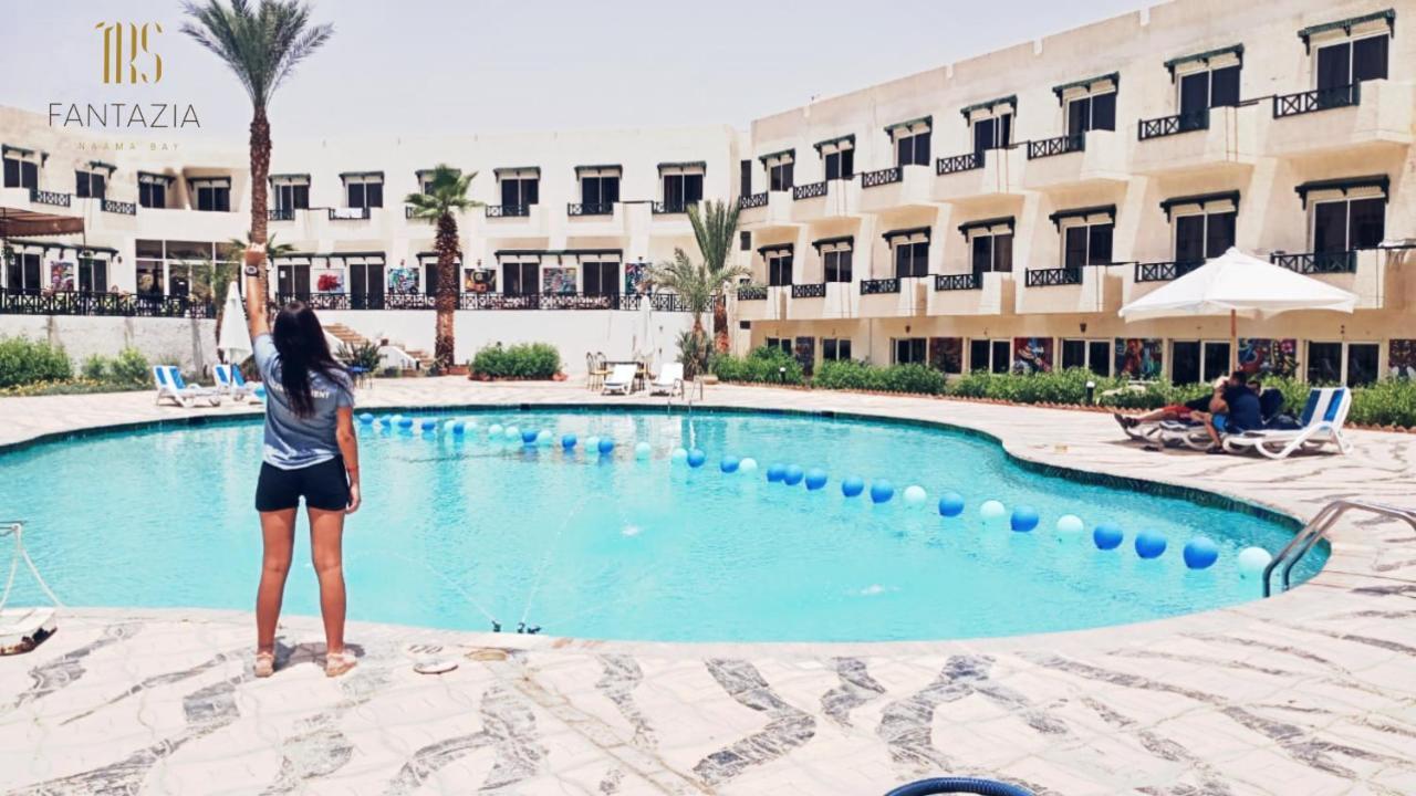 Trs Fantazia Neama Bay Hotel Sharm-el-Sheikh Buitenkant foto